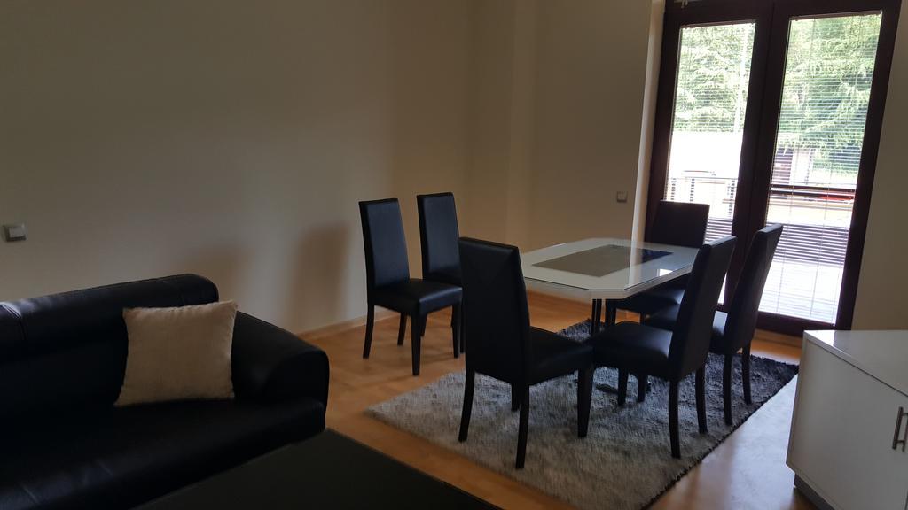 Park Beach Apartment オフリド エクステリア 写真