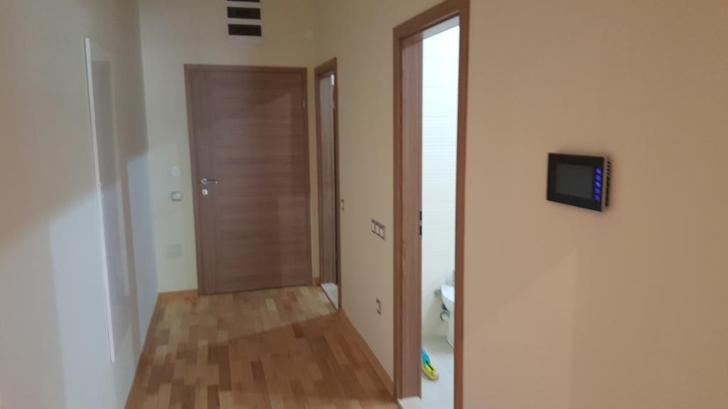 Park Beach Apartment オフリド エクステリア 写真