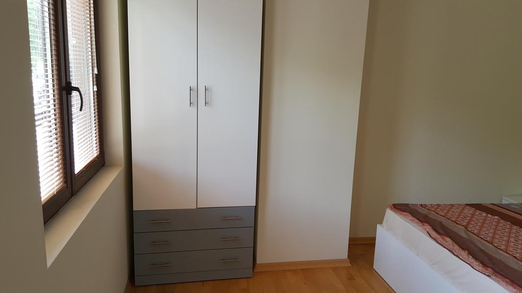 Park Beach Apartment オフリド エクステリア 写真