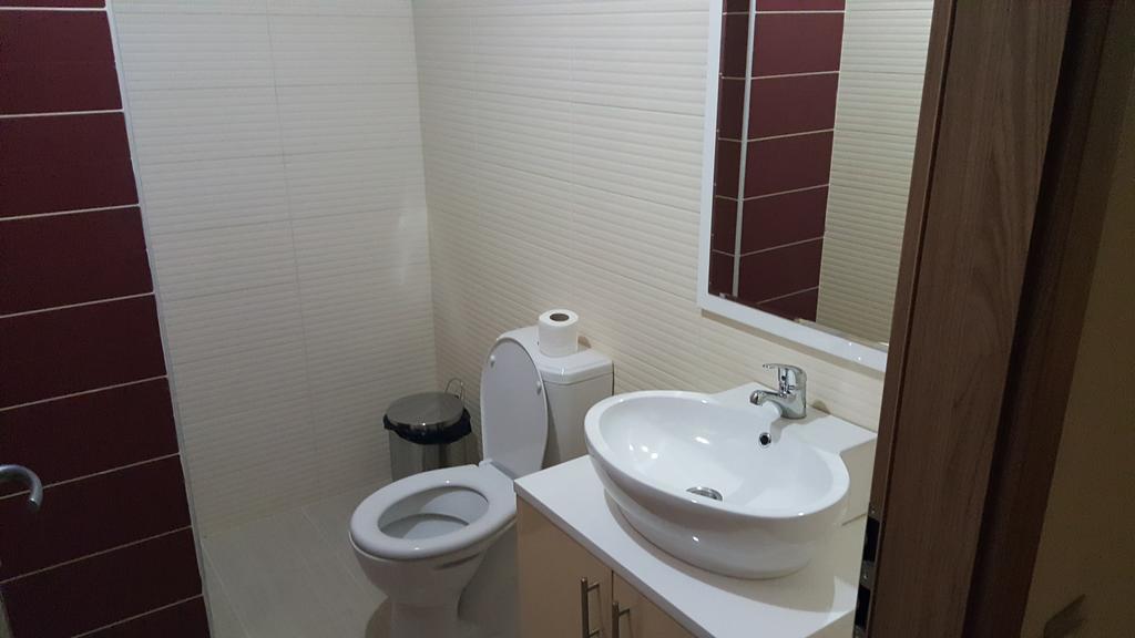 Park Beach Apartment オフリド エクステリア 写真