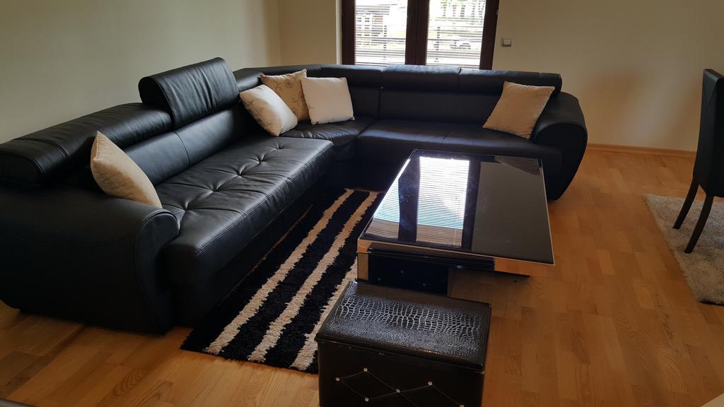 Park Beach Apartment オフリド エクステリア 写真