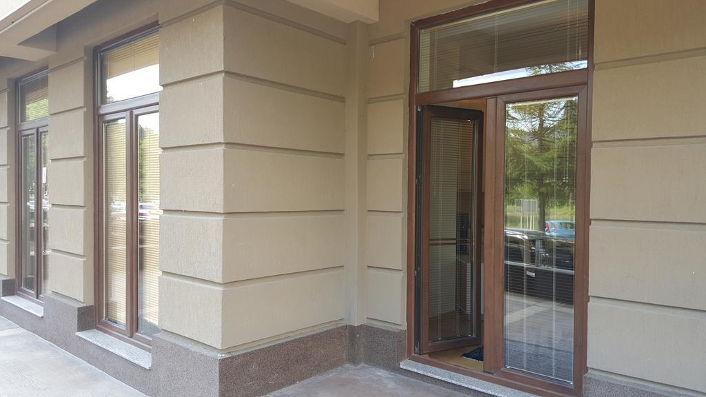 Park Beach Apartment オフリド エクステリア 写真