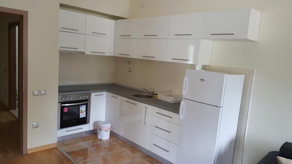 Park Beach Apartment オフリド エクステリア 写真